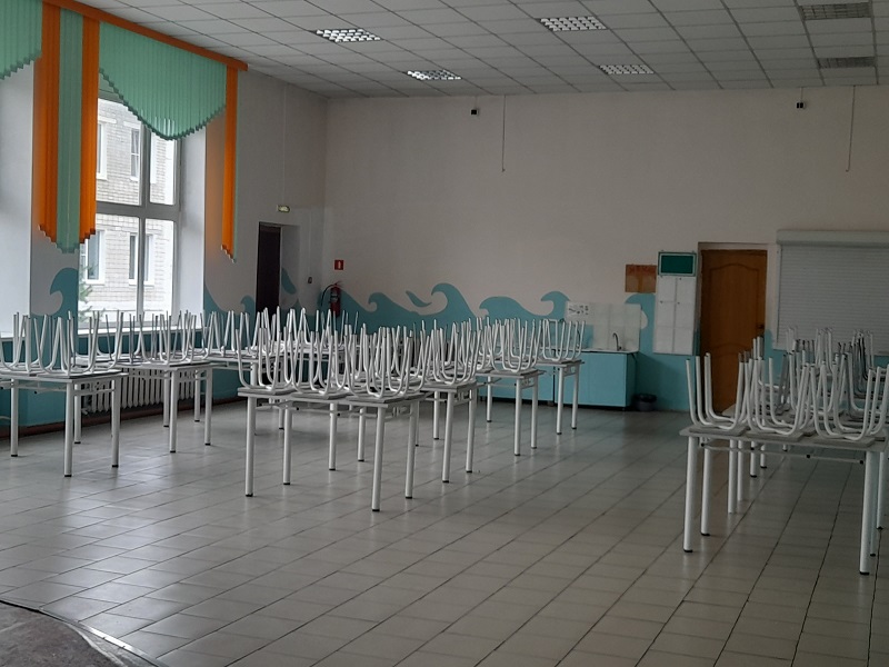 Столовая Столовая