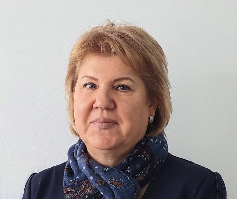 Домченко Галина Владимировна.