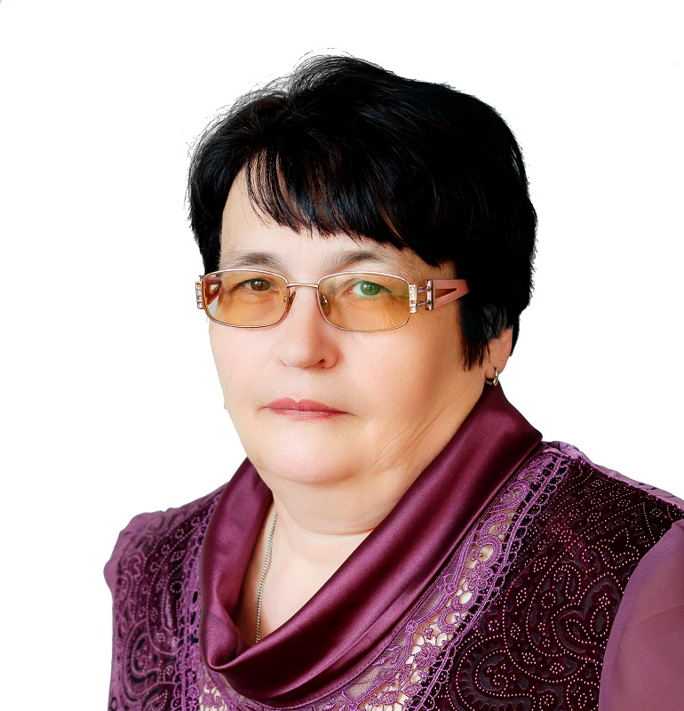 Кравченко Татьяна Михайловна.