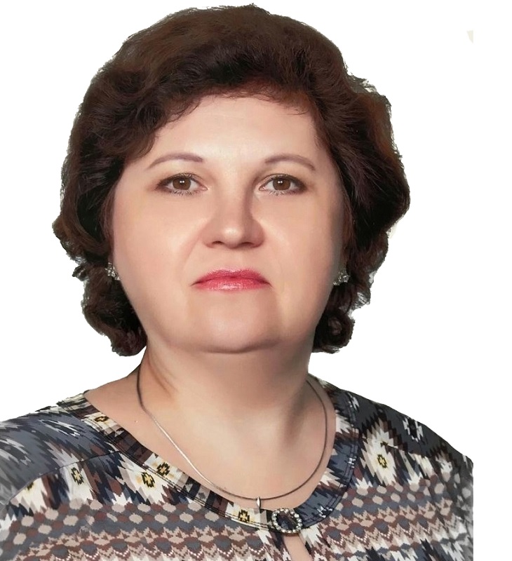 Литвин Елена Валерьевна.